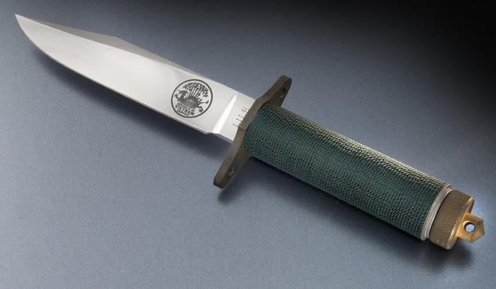 Jimmy Lile Vietnam Commemorative knife