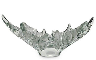 Lalique Crystal "Champs-Elysees" Bowl