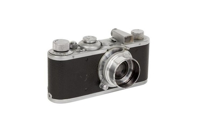 Leica I Mod. A Elmar 3.5/50 mm Un esemplare unico di