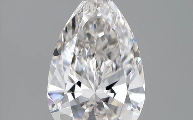 Loose Diamond - Pear 1.19ct F VS1