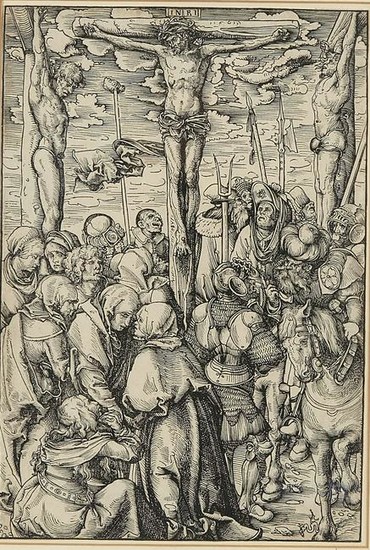Lucas Cranach il Vecchio (Kronach 1472 - Weimar 1553)