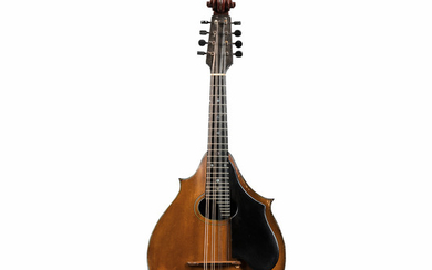 Lyon & Healy Washburn Style 5283 Mandolin, c. 1930