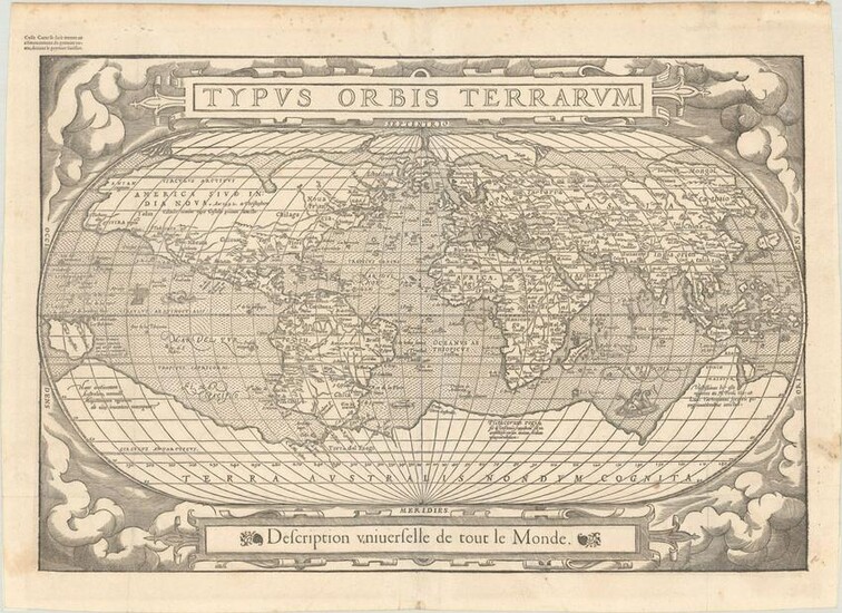MAP, World, Belleforest