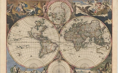 MAP, World, Visscher