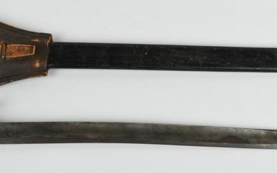 MODEL 1841 MISSISSIPPI SNELL CONVERSION BAYONET