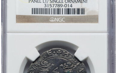 Mexico: , Charles & Johanna (1504-1555) "Early Series" 4 Reales ND (1541-1542) M-P XF40 NGC,...