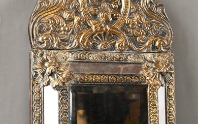 Miroir à parclose Louis XIII