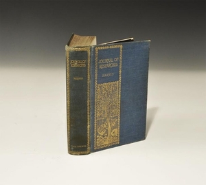 Natural History Books - Charles Darwin - 'Journal of
