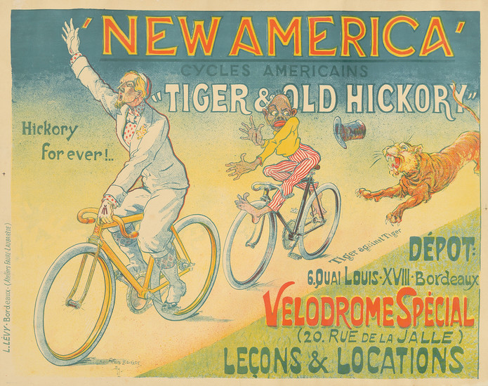 New America. ca. 1897.