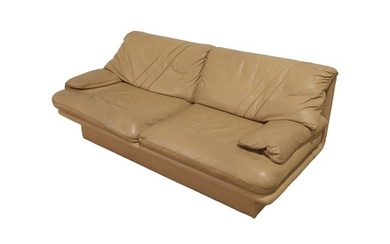 Nicoletti - Italian Leather Sofa
