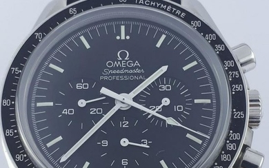 Omega - Speedmaster Professional, Manual Winding