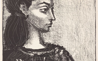 Pablo Picasso Málaga 1881 – 1973 Mougins