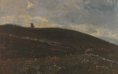 Paesaggio lacustre, GUGLIELMO CIARDI (Venezia, 1842 1917)