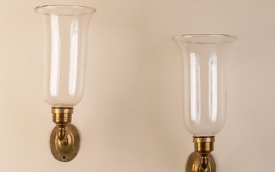 Pair Early 19th Century Wall Sconces.