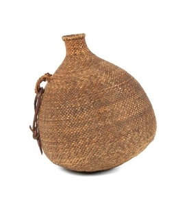 Paiute Basket Seed Jar