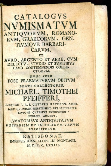 Pfeiffer, Michael Timotheus