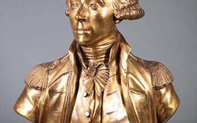 Portrait de Monsieur Le Marquis de Lafayette