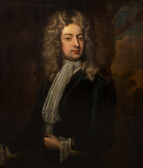 Attributed to Sir Godfrey Kneller