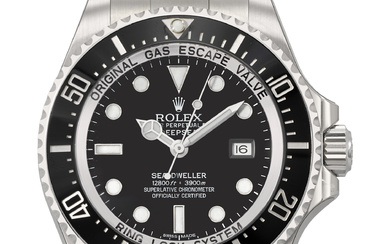ROLEX. A 'NEW OLD STOCK' AND EXTREMELY RARE STAINLESS STEEL...
