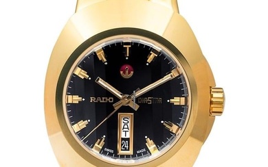 Rado Original R12999153 - New Original Automatic Black Dial Men's Watch