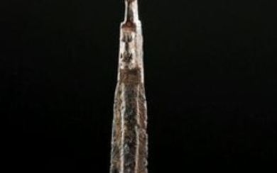 Rare / Long Luristan Iron Short Sword