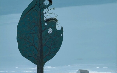 René Magritte La Saveur des larmes