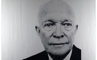 Richard Avedon (1923-2004), Dwight D. Eisenhower (1960)