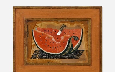 Richard Blow, Untitled (Watermelon)