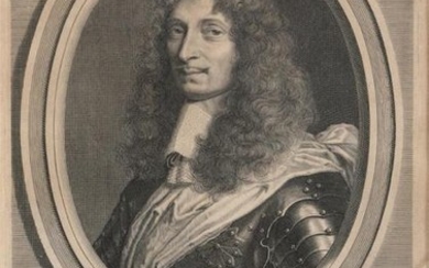 Robert Nanteuil (Reims 1623-Paris 1678)