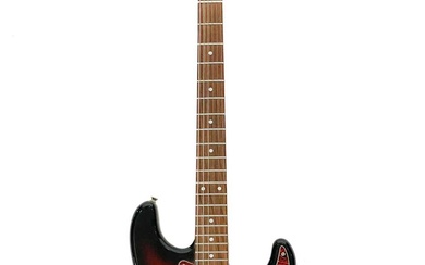 Squier 'by Fender' Stratocaster Electric guitar.