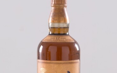 Suntory Yamazaki Pure Malt Whisky 12yo (1 bt)