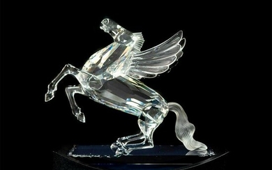 Swarovski Crystal Figurine, The Pegasus