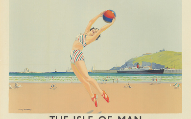 The Isle of Man. ca. 1955.