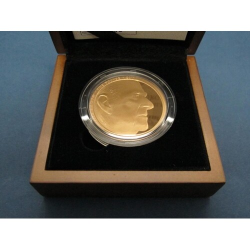 The Royal Mint 2011 UK HRH The Prince Philip Duke of Edinbur...
