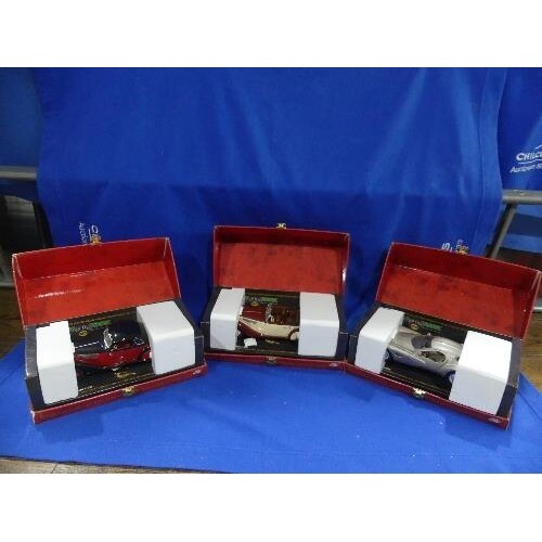 Three Guiloy 1:18 scale die-cast Models, including the 1937 ...