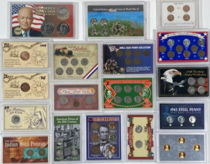 U.S. COIN COLLECTION