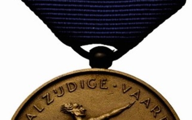 Vaardigheidsmedaille Prinses Irene Brigade / Proficiency Medal of the Brigade Princess Irene (1941-1945)