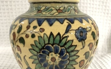 Vase ceramic Armenia 18x12 cm