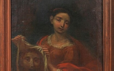 Veronica, Scuola emiliana fine XVII secolo