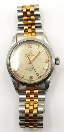 Vintage Rolex Tudor Men's Watch