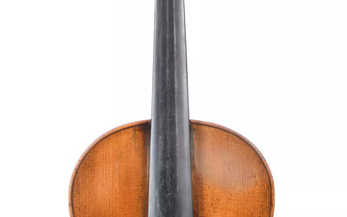 Violon Allemand XIXe siècle