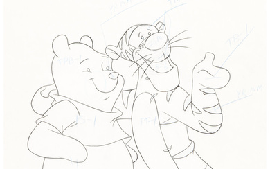Walt Disney Studios - Winnie the Pooh