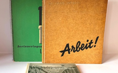 [World War II]. Wolff, P. and Tritschler, A. Arbeit! Introd....