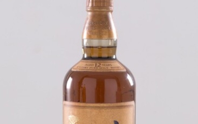 Yamazaki 12 Years Old Suntory Pure Malt Whisky (1...