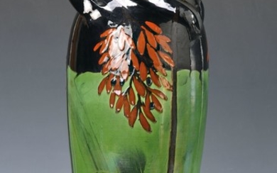 ceramic vase, Max Laeuger, Kandern, around 1897,...