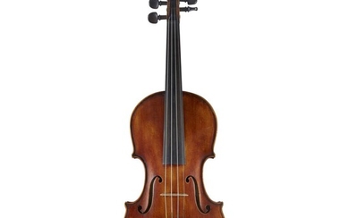 An Italian Violin by a Member of the Carletti...