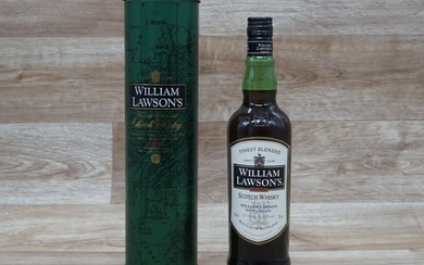 1 bouteille 70cl de Scotch Whisky William...