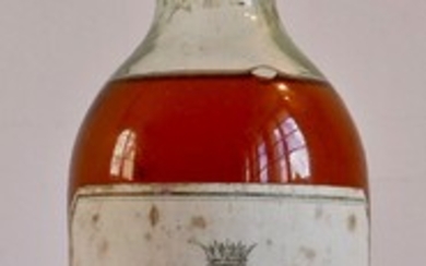 1 bouteille Château Yquem, Sauternes 1894