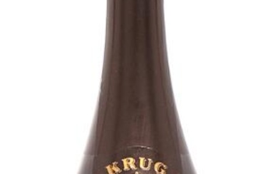 1 bt. Champagne “Vintage”, Krug 1996 A (hf/in).