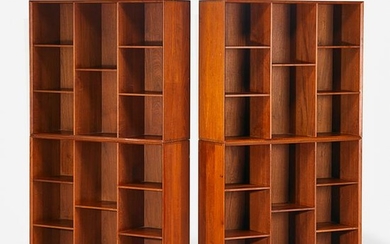 HVIDT MOLGAARD-NIELSEN Modular bookcases